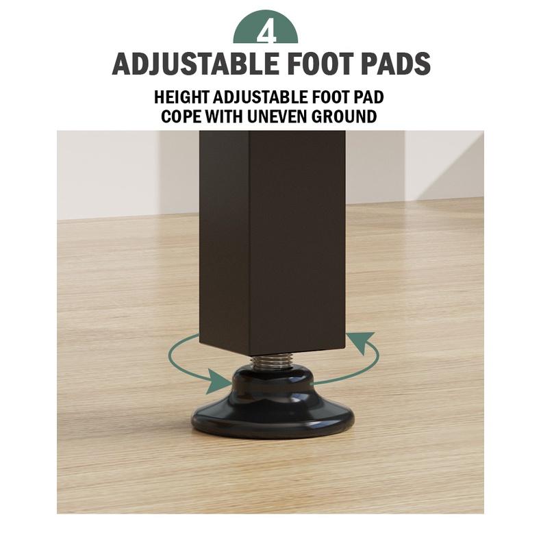 Wooden Washing Machine Rack