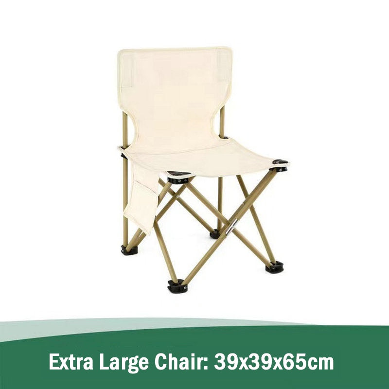 Portable Table Outdoor Camping Table and Chair Set