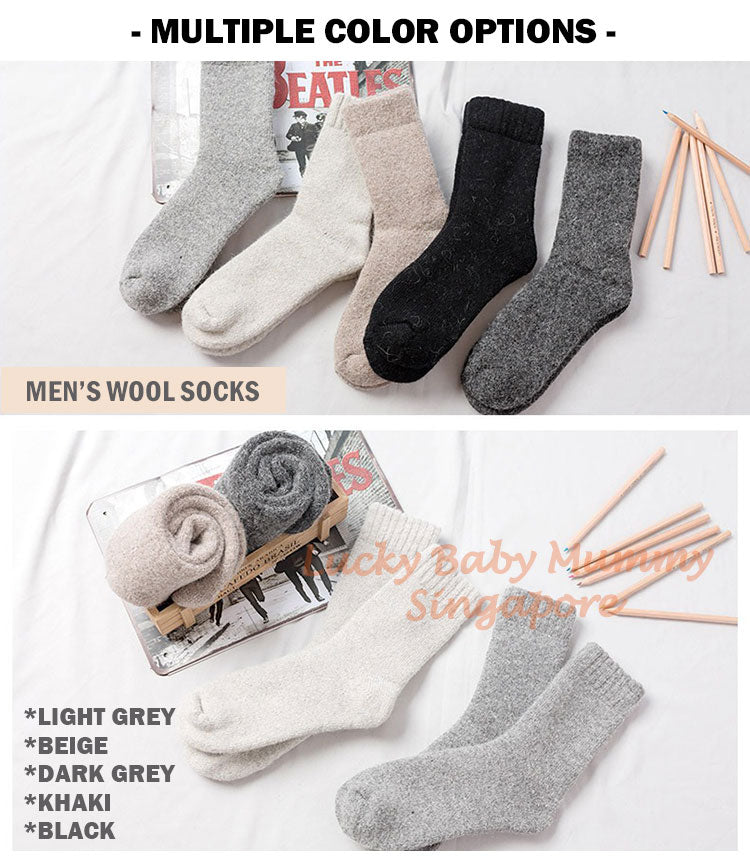High Quality Premium Wool Socks