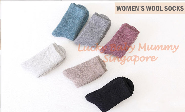 High Quality Premium Wool Socks