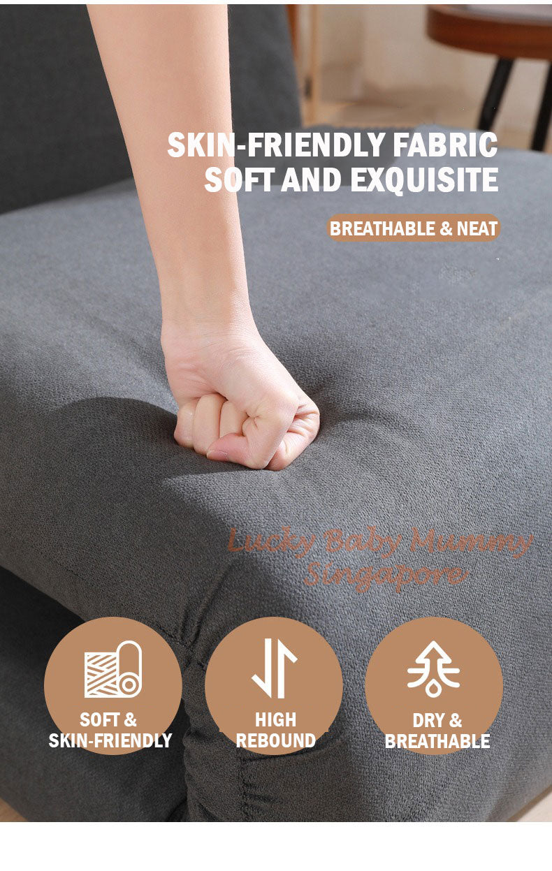 C6 Foldable Tatami Lazy Sofa