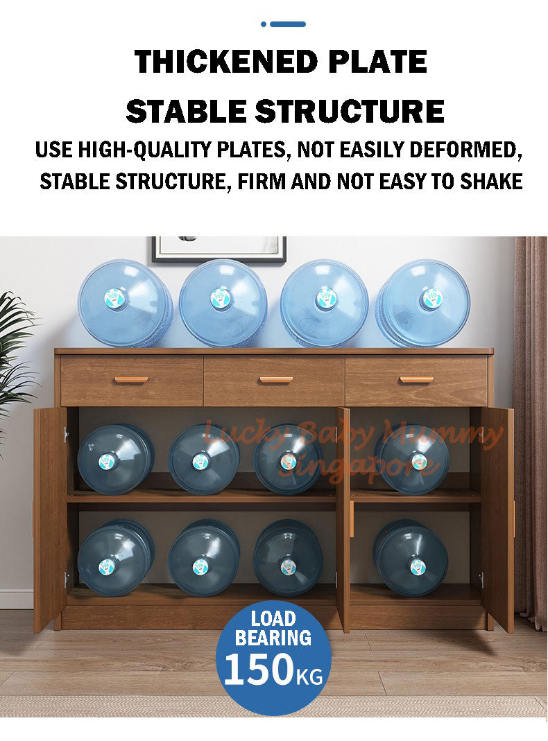 Dust-proof Cupboard Cutlery Storage Cabinet