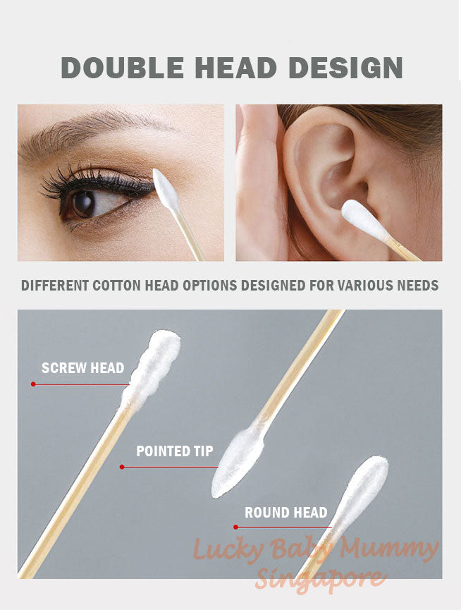 Makeup Cotton Swabs