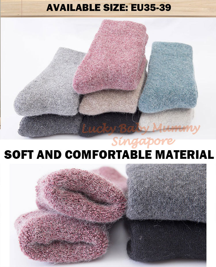 High Quality Premium Wool Socks