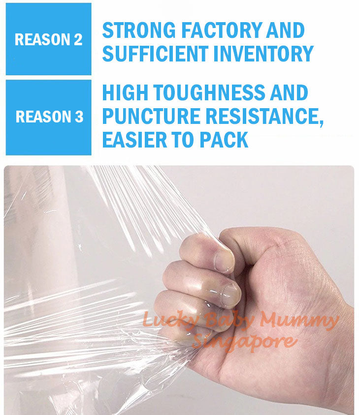 2.5kg High Quality Shrink Wrap