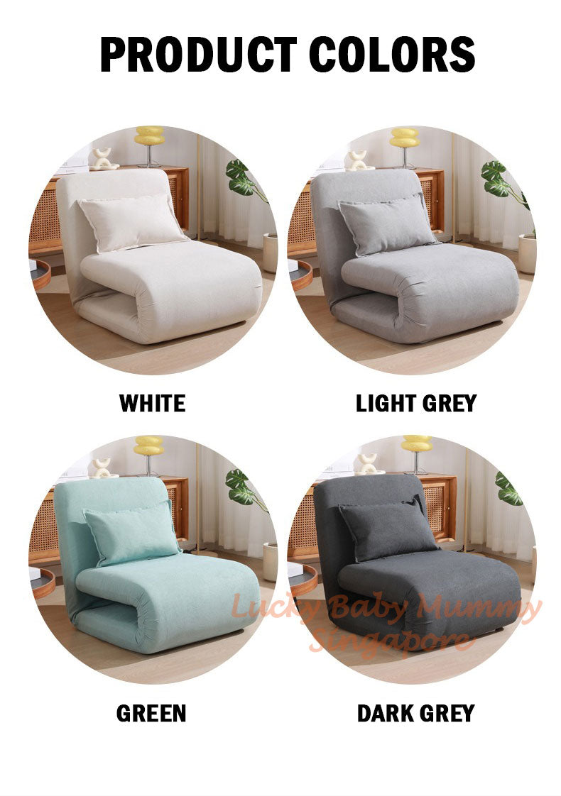 C6 Foldable Tatami Lazy Sofa