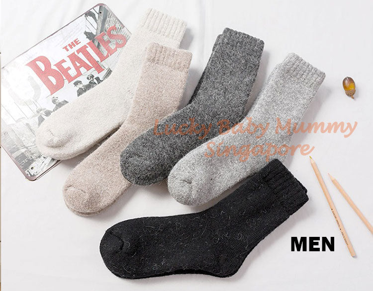 High Quality Premium Wool Socks