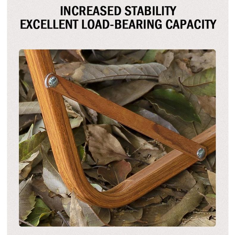 Aluminium Folding Camping Chair