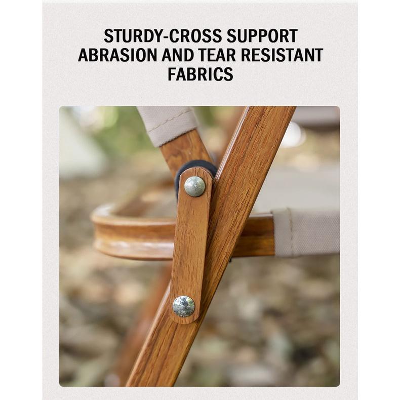 Aluminium Folding Camping Chair