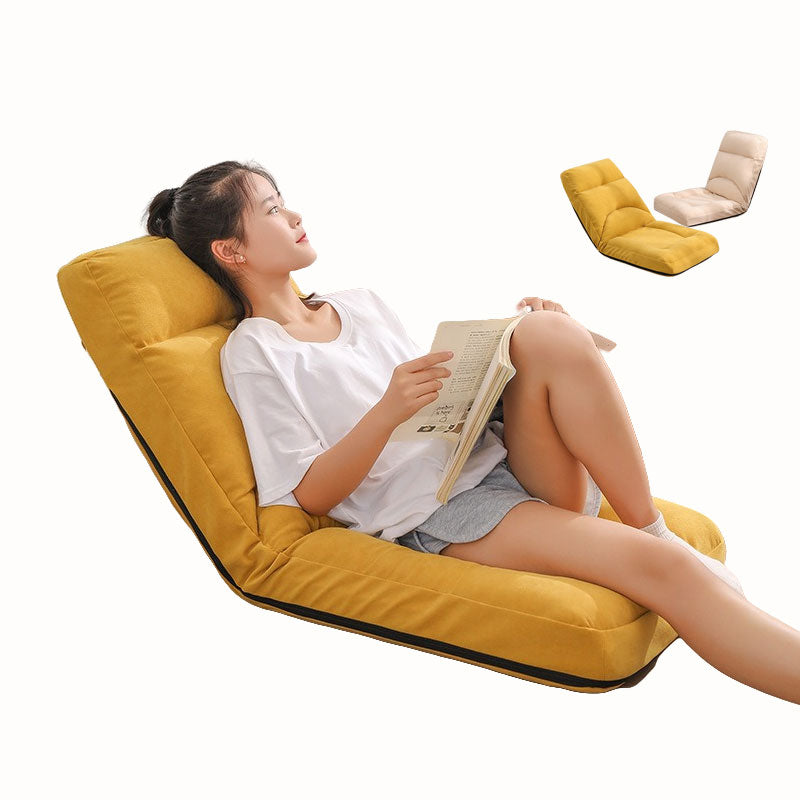 B4 Reclining Tatami Cushion Adjustable Lazy Sofa