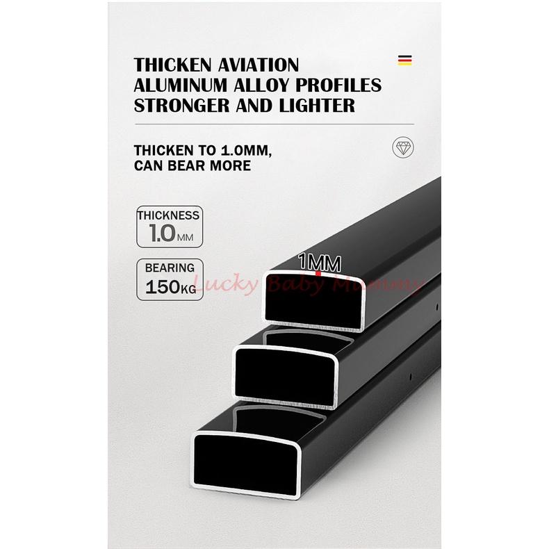 Aviation Step Ladder - 3/4/5 Steps