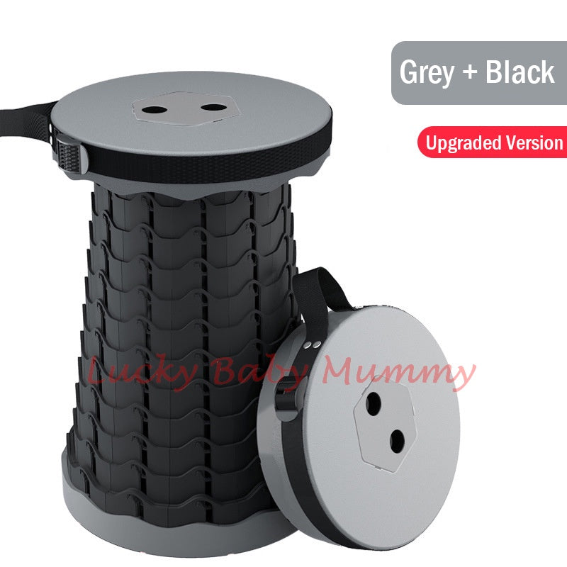 Outdoor Foldable Stool Chair