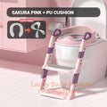 Sakura Pink +PU Seat
