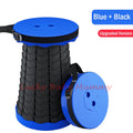 Blue + Black