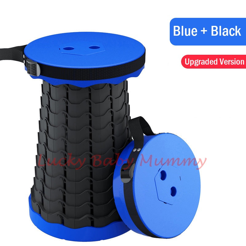 Outdoor Foldable Stool Chair