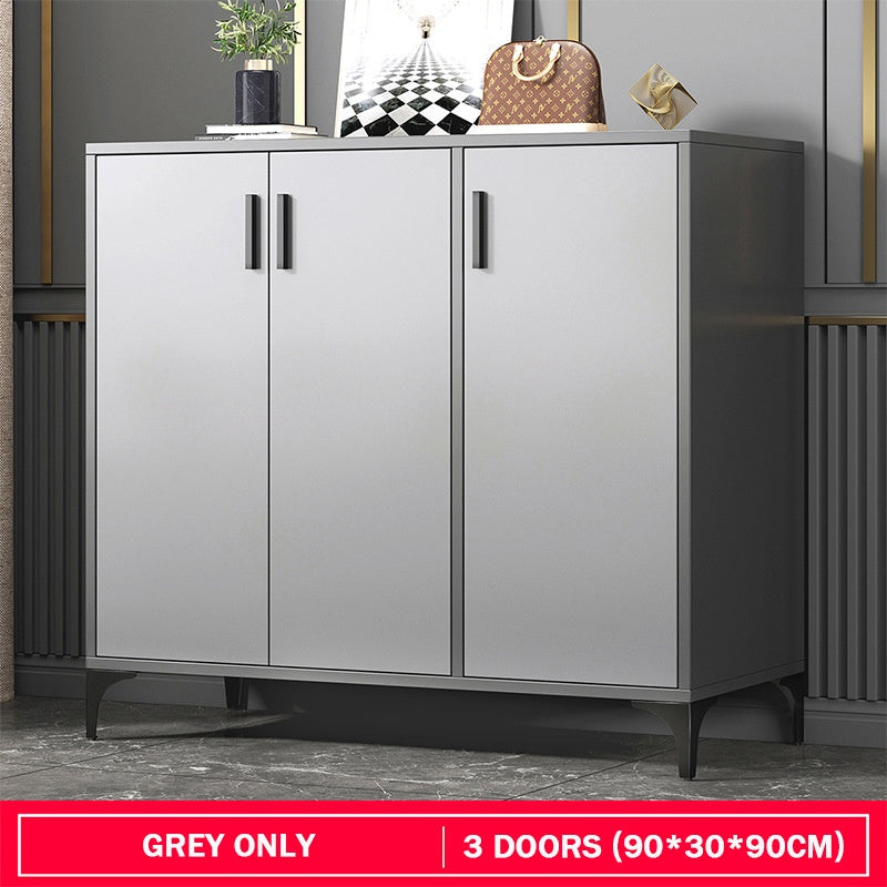 Light Luxury Shoe Cabinet