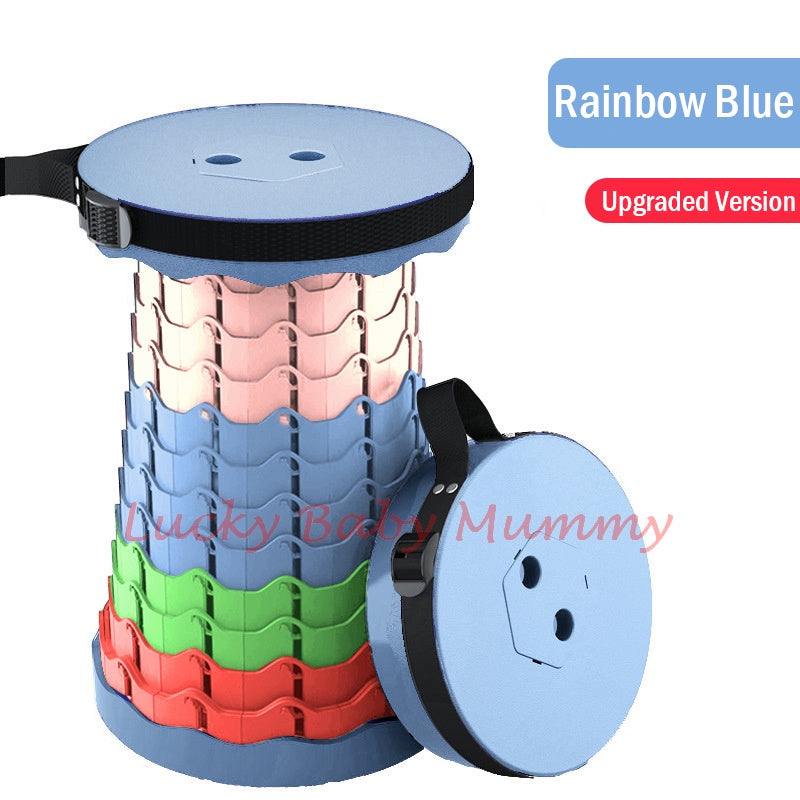 Outdoor Foldable Stool Chair