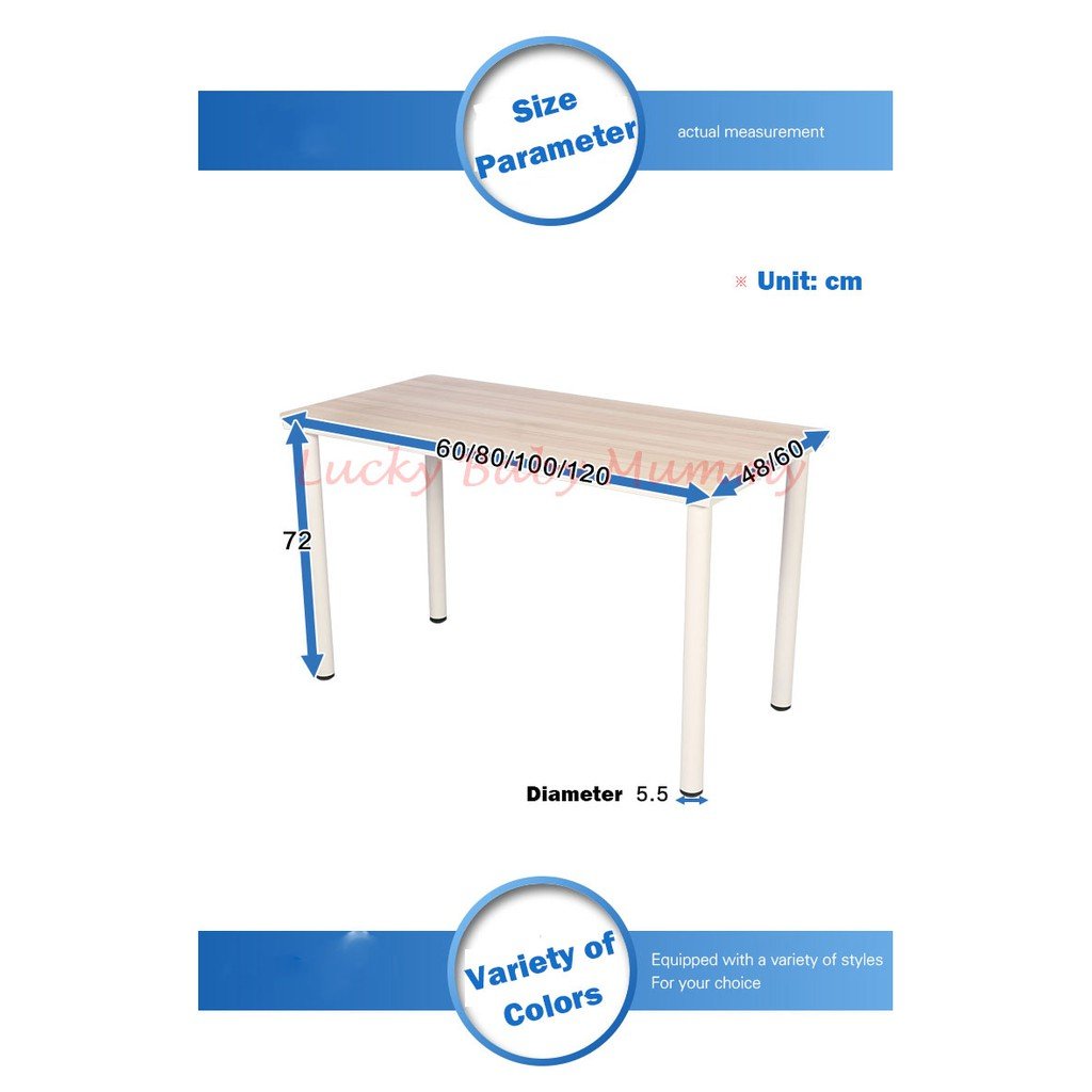 Study Computer Table/Office Desk