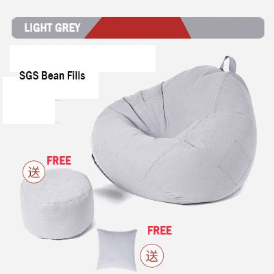 【Type B】Beanbag Sofa Chair