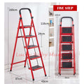 Red 5 Steps