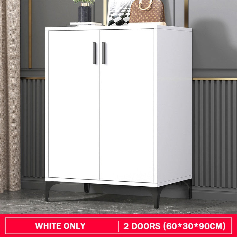 Light Luxury Shoe Cabinet