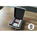 Alloy Case 100 pcs