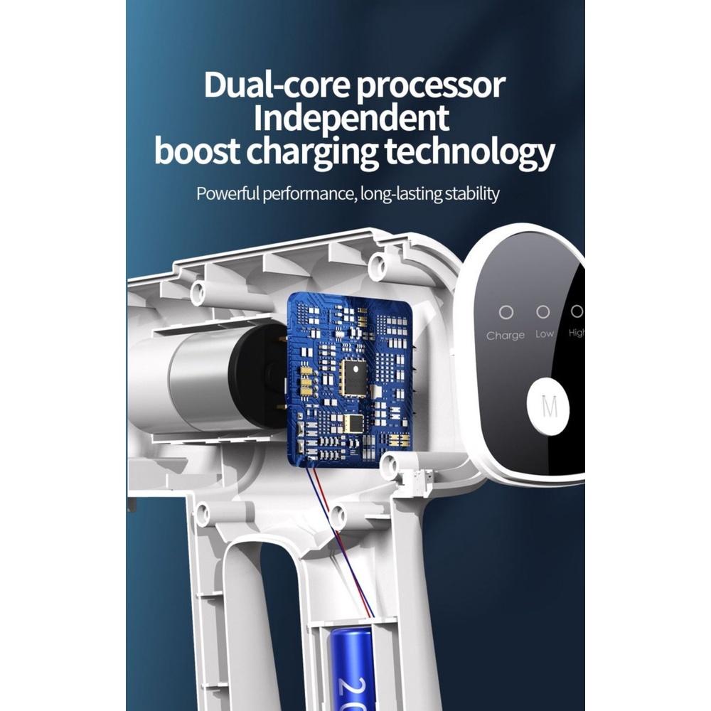 K5 PRO Rechargable Sanitizer Spray Gun