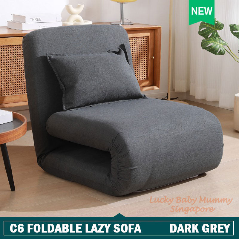 C6 Foldable Tatami Lazy Sofa