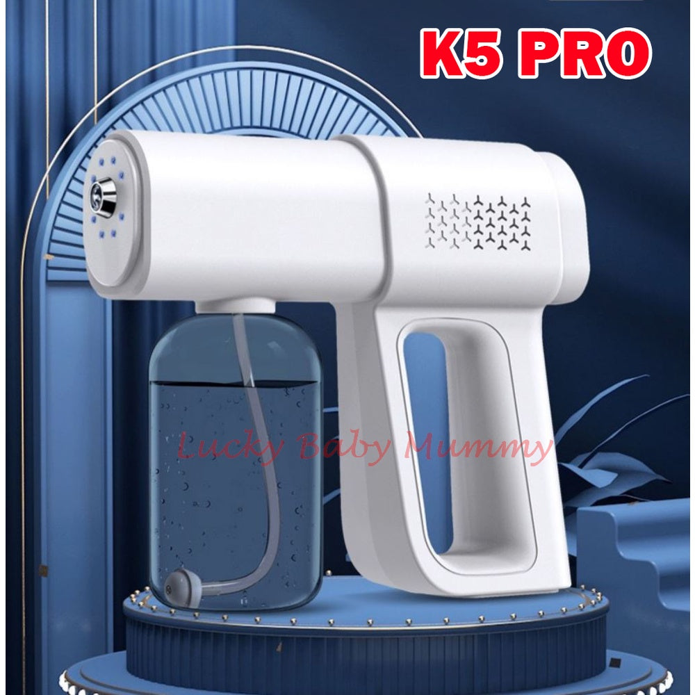 K5 PRO Rechargable Sanitizer Spray Gun