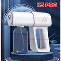 K5 Pro White Gun
