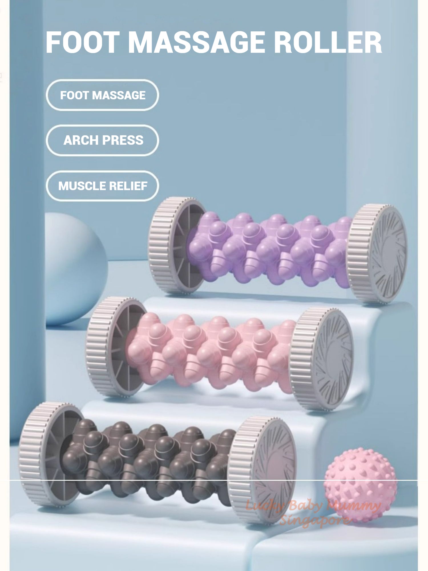 Foot Massage Roller