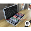Alloy Case 300 pcs