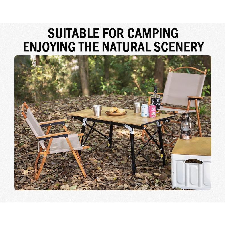 Aluminium Folding Camping Chair