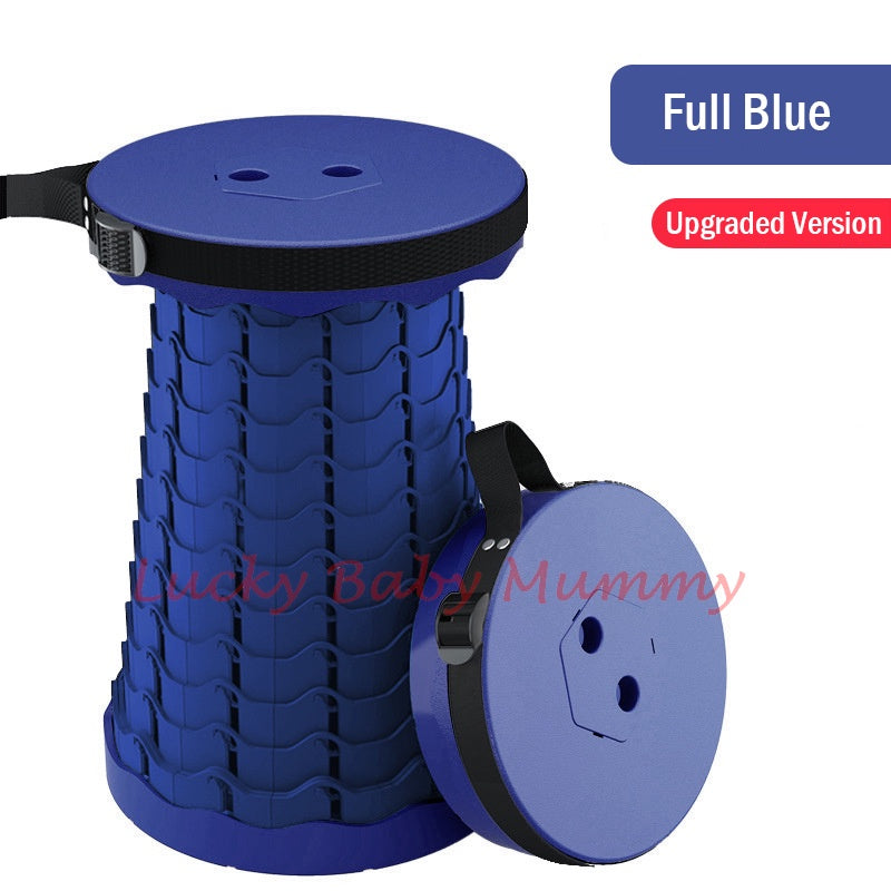 Outdoor Foldable Stool Chair