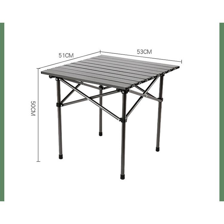 Portable Table Outdoor Camping Table and Chair Set