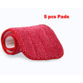 5 Pcs Mop Pads