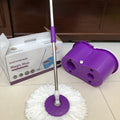 360 Spin Mop (Purple