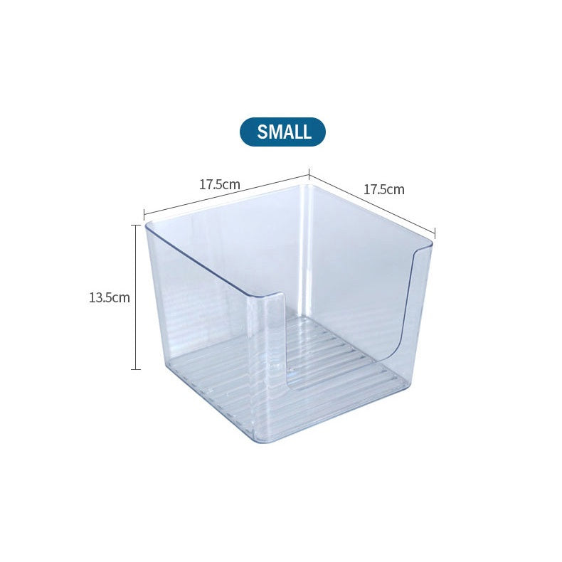 Acrylic Transparent Storage Box