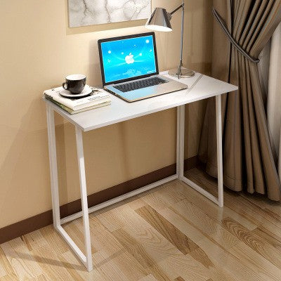 Foldable Computer Table
