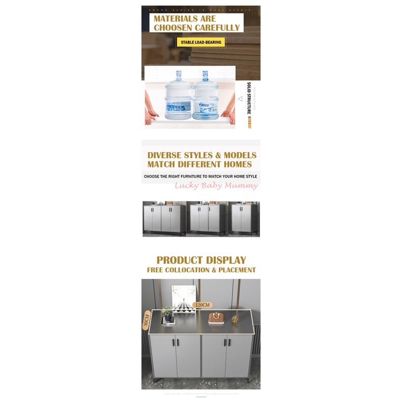 Light Luxury Shoe Cabinet