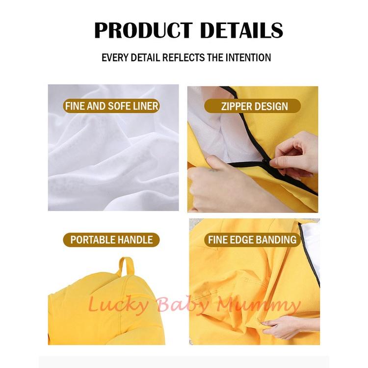 【Type B】Beanbag Sofa Chair