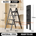 4 Steps - Black