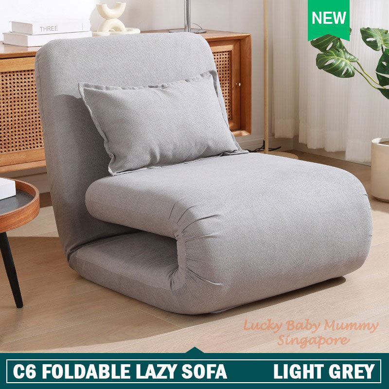 C6 Foldable Tatami Lazy Sofa