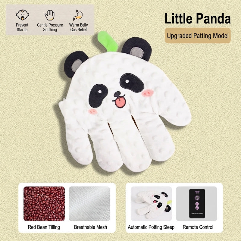 Baby Comforting Palm - New Panda