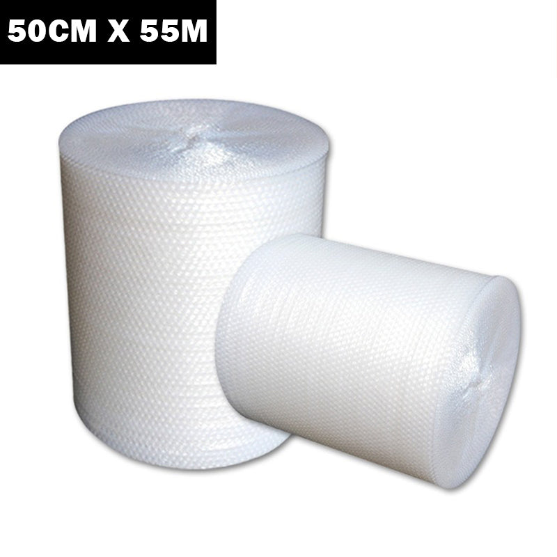 Anti-pressure bubble wrap roll
