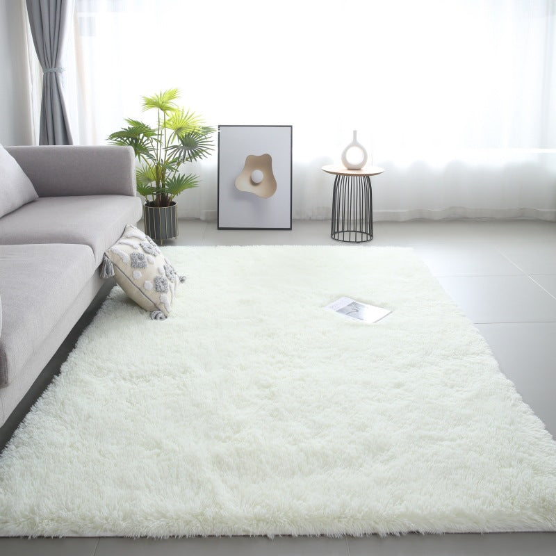 Nordic Tie Dyed Fluffy Carpet