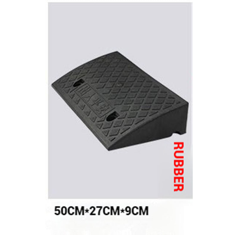 Heavy Duty Curb Ramp Pad for Car Bicycle Motorcycle