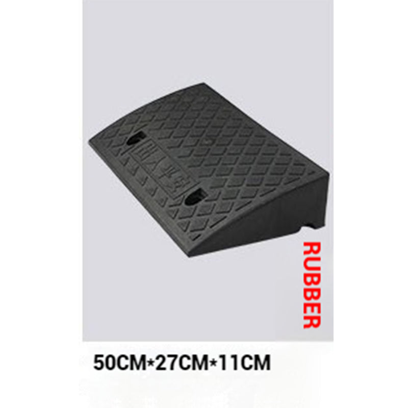 Heavy Duty Curb Ramp Pad for Car Bicycle Motorcycle