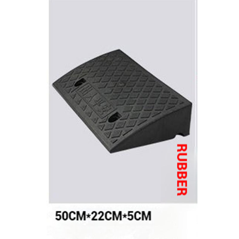 Heavy Duty Curb Ramp Pad for Car Bicycle Motorcycle