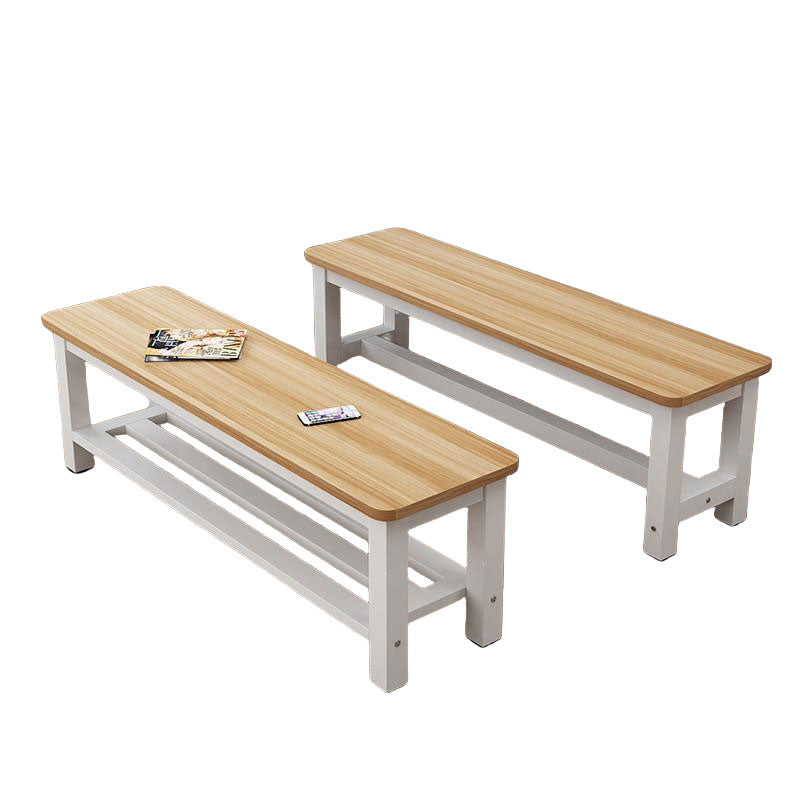 Wooden Shoe Rack Bench